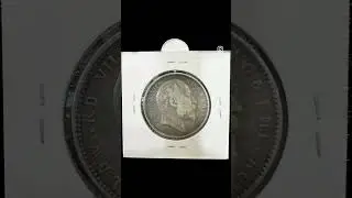 One rupee India 1906 🇮🇳 #trending #coincollection #coinlover #indianhistory #satisfying 🪙🇮🇳🌍🫡