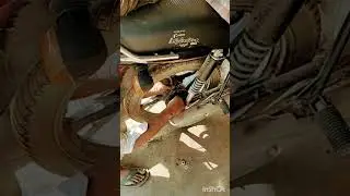#hero  bike repairing #short video2023