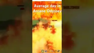 POV: An average day in Arcane Odyssey #arcaneodyssey #roblox #anime #robloxarcaneodyssey