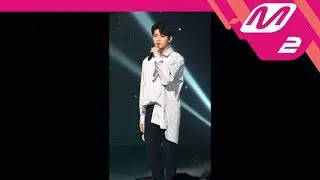 [MPD직캠] 뉴이스트 W 렌 직캠 '있다면(IF YOU)' (NU`EST W REN FanCam) | @MCOUNTDOWN_2017.8.17
