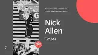 Nick Allen Highlights 23/24