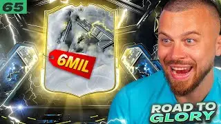 OMG I PACKED A 6 MILLION COIN THUNDERSTRUCK ICON!!!