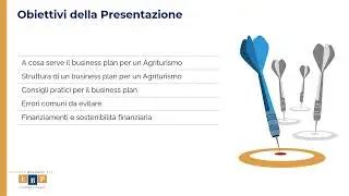 Business Plan di un AGRITURISMO (guida pratica)