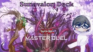 [ Yu-Gi-Oh! Master Duel ] Sunavalon Deck
