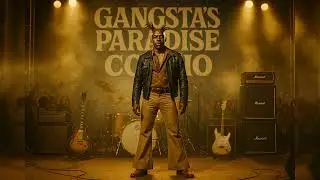 Gangsta&rsquo;s Paradise &ndash; Coolio (1970's Classic Rock Version)