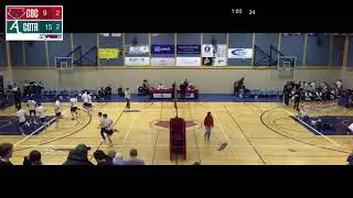 PACWEST Women's Volleyball 🏐 COTR @ CBC [09-Jan-26]