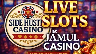 Side Hustle Casino is live!