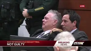 Scott Peterson Verdict