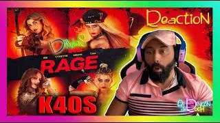 REACTION - K4OS  - RAGE