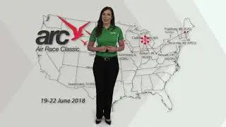 Air Race Classic 2018 Is Under Way