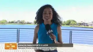 Balneário Rincão investe em espaços para esporte e lazer | Cotidiano | SCC Meio-Dia