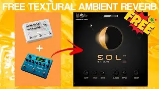 Free Strymon Big Sky Sound alike | SOL reverb