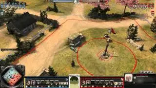 Company of Heroes 2: Cataclaw (OKW) versus Insane Spanky (USF)