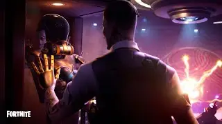 New Fortnite Event *THE DEVICE* | Full Event No Commentary!