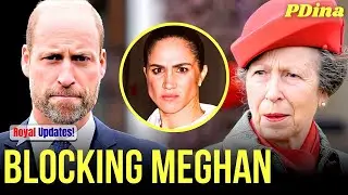 Senior Royals Secret Strategy Against Harry and Meghan!