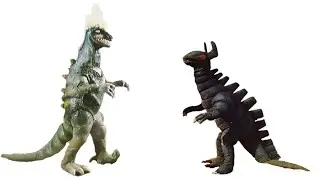 Unigon (Megaloman) vs Megatron (Thunder Mask) old school ￼style do not steal pilot 