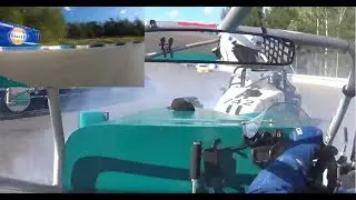Locost 743 Ahvenisto 2018 race 2