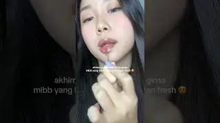 secondate milky lip plump shade rosie latte 🤩