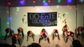 MSUIIT-DCHET WEEK pop dance CHE-4