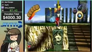 [JRTA3] Ape Escape by Orsa