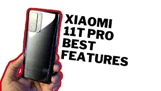 Xiaomi 11T Pro 70+ Best Features