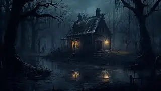 Dead Water Swamp - 1 Hour of Dark and Mysterious Ambient Music