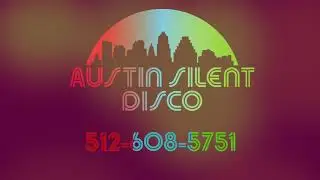 Austin Silent Disco Drive in Movie Experience