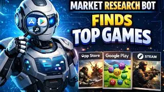 Find Your Next Winning Game Before Everyone Else
