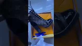 LOUIS VUITTON Heels #LouisVuittonHeels #LVHeels #luxuryheels