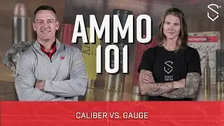 Caliber vs. Gauge: Understanding Firearm and Ammunition Measurements