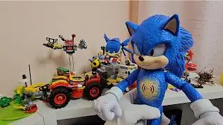 This Sonic Toy Talks, Lights Up & Never Gets Old