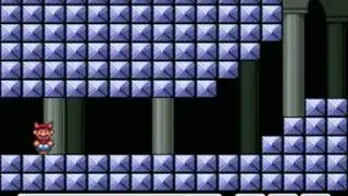 Super Mario Bros 3 - Secret Hidden Warp Whistles