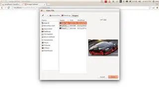 UPLOAD IMAGES TO MySQL DATABASE AND DISPLAY IT USING PHP