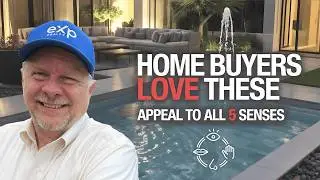 Make Your Home Irresistible to Buyers &ndash; Appeal to All 5 Senses