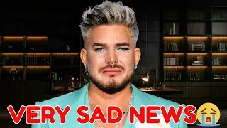 Душераздирающие новости 😭 Победитель American Idol и звезда кантри-музыки Адам Ламберт очень грус...
