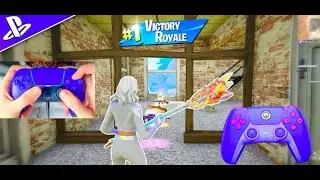DEZIL😴 1V1 Buildfights controllar 🎮