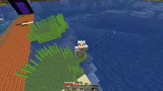 From Stranded to Secure Nether Portal Defense | Minecraft Survival &ndash; Vanilla to Beyond