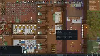 Rimworld - How to Manage ANIMAL FOOD Efficiently so they don't STARVE  & Die *2021