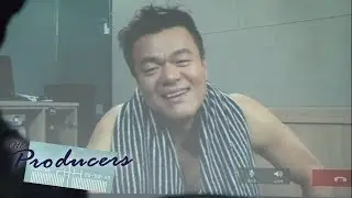 JYP dealing with famous PD [The Producers Ep 3]