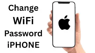 How To Change WiFi Password On iPhone - Step By Step
