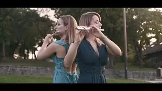 theFlutwins - Smetana - Moldau
