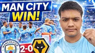 COMEBACK or it's too LATE!?😮🙏 man city win 2-0 against wolves!! Liverpool lost!!😂🔥