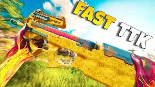 BROKEN P90 Setup in Warzone! ⚡ Fastest Killing SMG