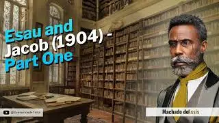 'Esau and Jacob (1904) - Part 1' by Machado de Assis | Audiobook of the complete | Whispers of Ink