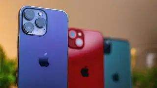 What's the BEST iPhone of All Time? (Top 5 BEST iPhones of All Time)