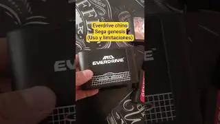 everdrive chino chino (uso y limitaciones)