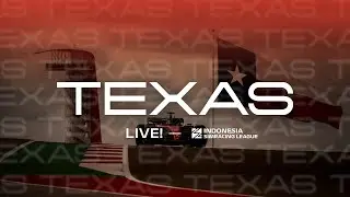 SIAP SIAP DIVEBOMB DARI ARAB! | Round 2 TEXAS | Indonesia Simracing League
