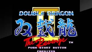 Double Drag&oacute;n II remake