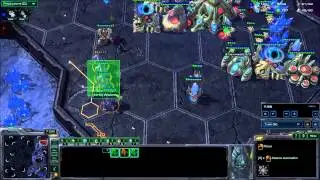sc2 hots cast ita: forgg vs welmu ( t vs p)