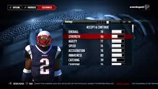 Madden 16 career mode qb